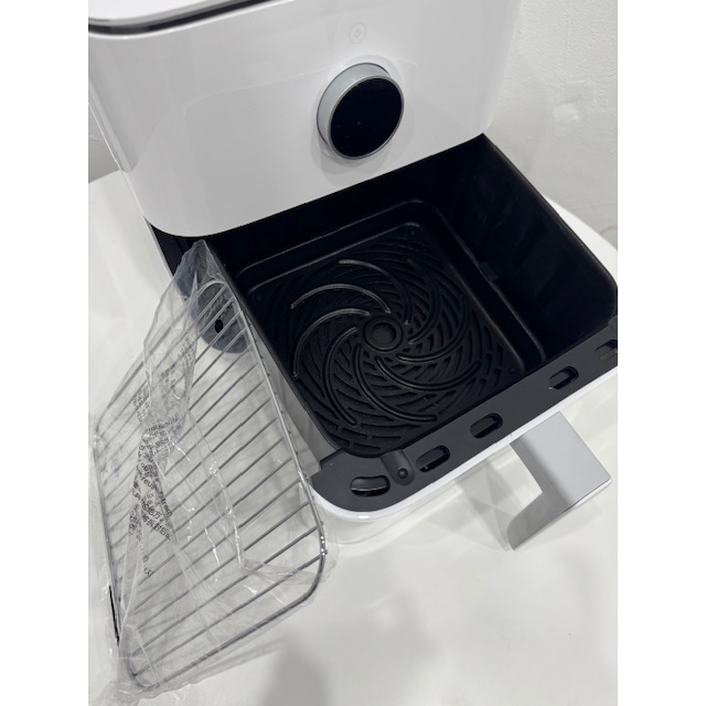 Xiaomi Smart Air Fryer 6.5L Freidora sin Aceite 6.5L 1800W Blanca Usada * - Imagen 2