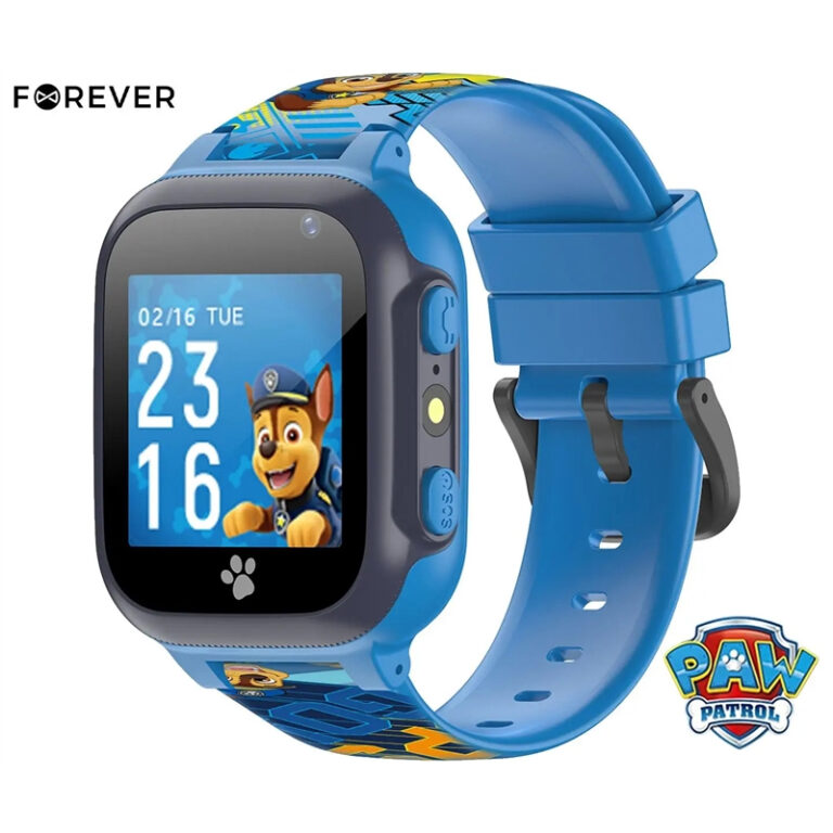 Reloj Smartwatch para Niños Forever KW-60 Paw Patrol Chase Usado