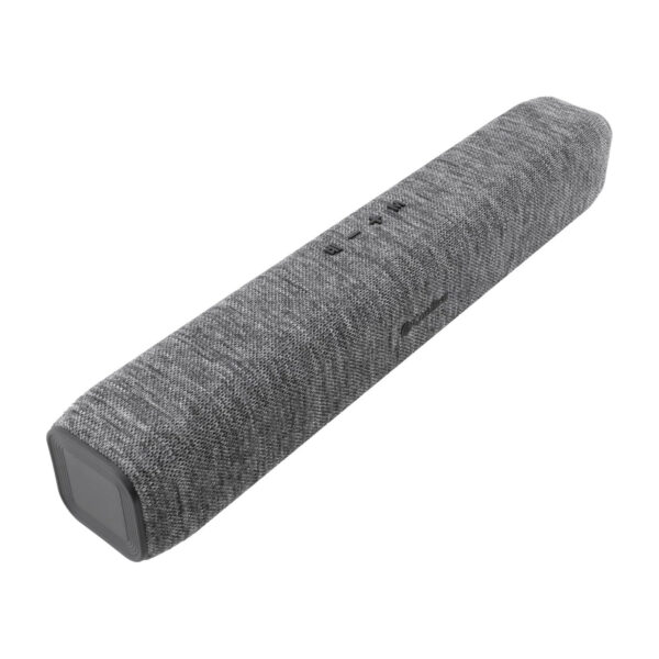 Barra de Sonido CoolBox Bluetooth 5.3 BAND BS23 20W Gris - Imagen 2