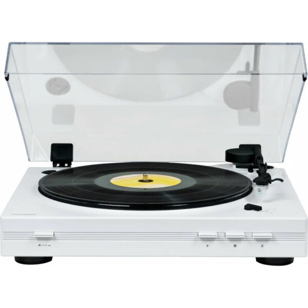 Tocadiscos de Vinilo Automático Thomson TT351 Blanco