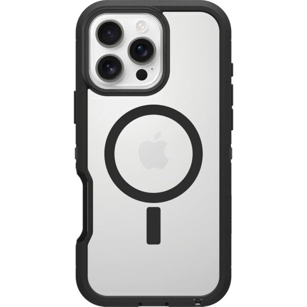 Funda OtterBox Defender Series XT Clear MagSafe para Apple iPhone 16 Pro Max - Imagen 2