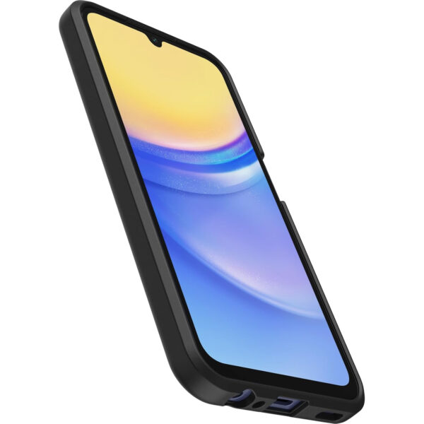 Funda Otterbox Sleek Series para Samsung Galaxy A15/A15 5G Negra - Imagen 3