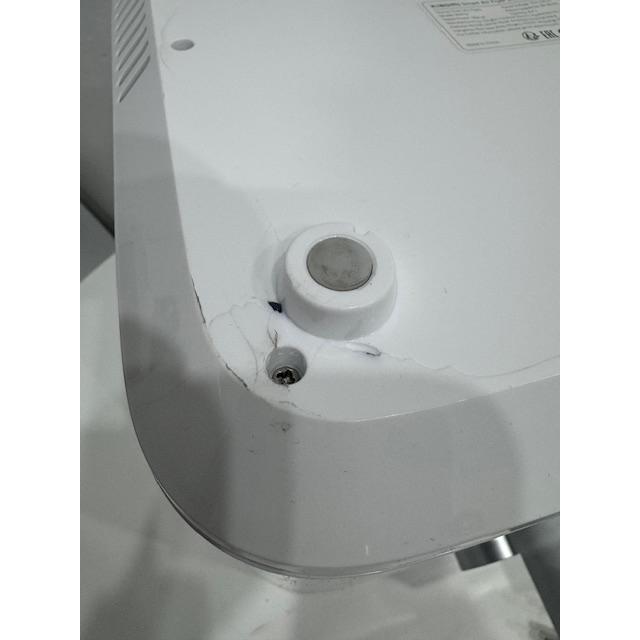 Xiaomi Smart Air Fryer 6.5L Freidora sin Aceite 6.5L 1800W Blanca Usada * - Imagen 4