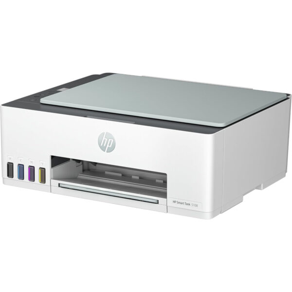 Impresora Multifunción Tinta HP Smart Tank 5108 Wi-Fi **NO incluye las tintas**
