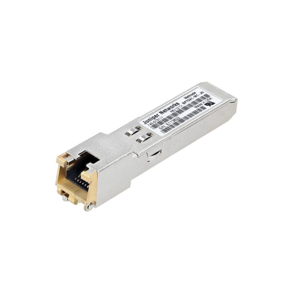 Juniper Network RJ45 Gigabit Ethernet SP7041-M1-JN REV 02 TX 1000Base-T Usado