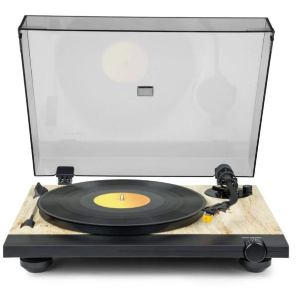 Tocadiscos Vinilo Thomson TT702 Brazo automático 33/45 RPM Pitch Control Usado