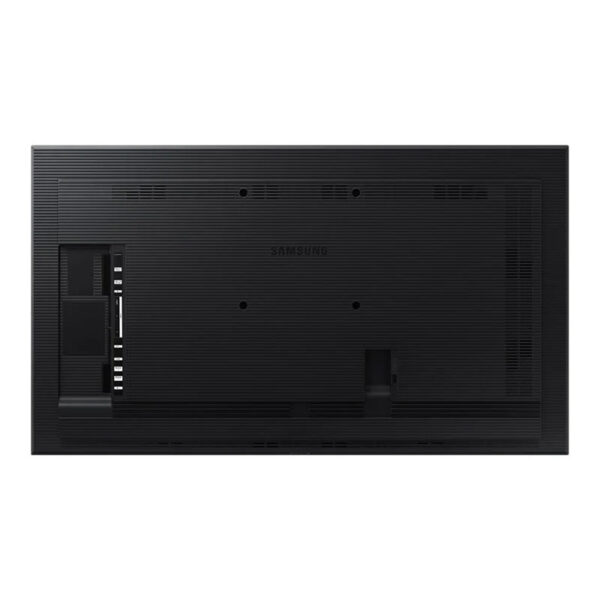 Pantalla de Señalización Samsung QM43B-T Digital 43" UltraHD 4K Táctil Negro - Imagen 4