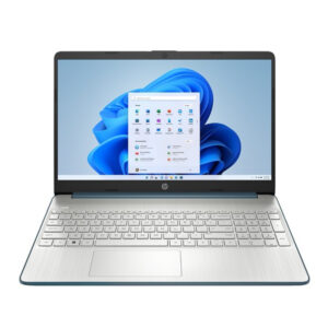 Portátil HP 15s-fq5060ns Intel Core i7-1255U/16GB/512GB SSD/W11H 15.6"