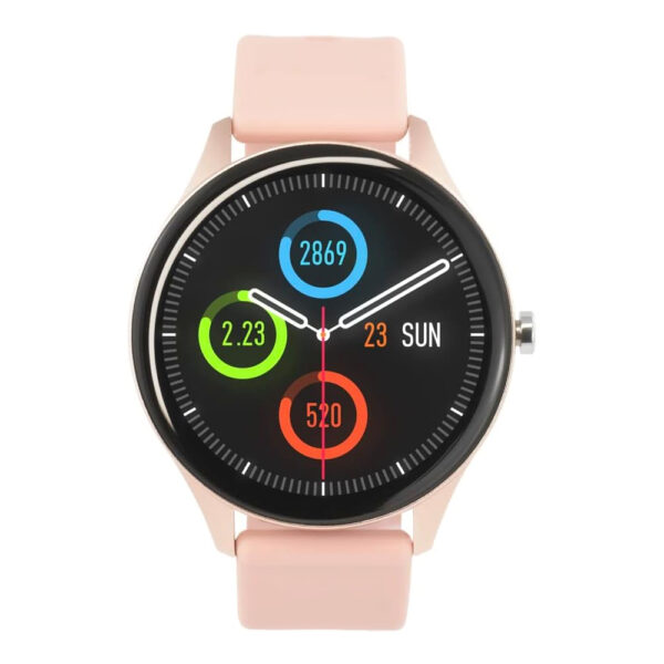 Reloj Inteligente Vieta PRO Step Rosa **Reacondicionado**