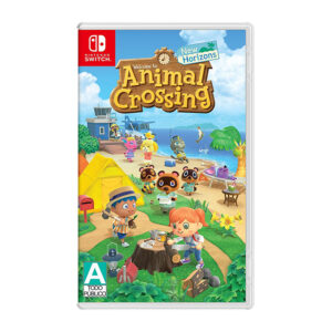 Animal Crossing: New Horizons para Nintendo Switch HAC-P-ACBAA