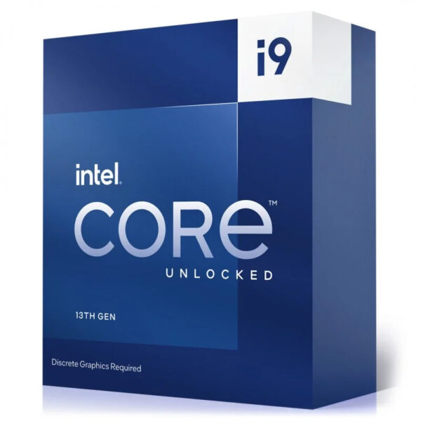 Procesador Intel Core i9-13900KF 3 GHz Box Usado *Solo procesador sin embalaje*