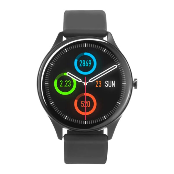 Reloj Inteligente Vieta PRO Step Negro **Reacondicionado**