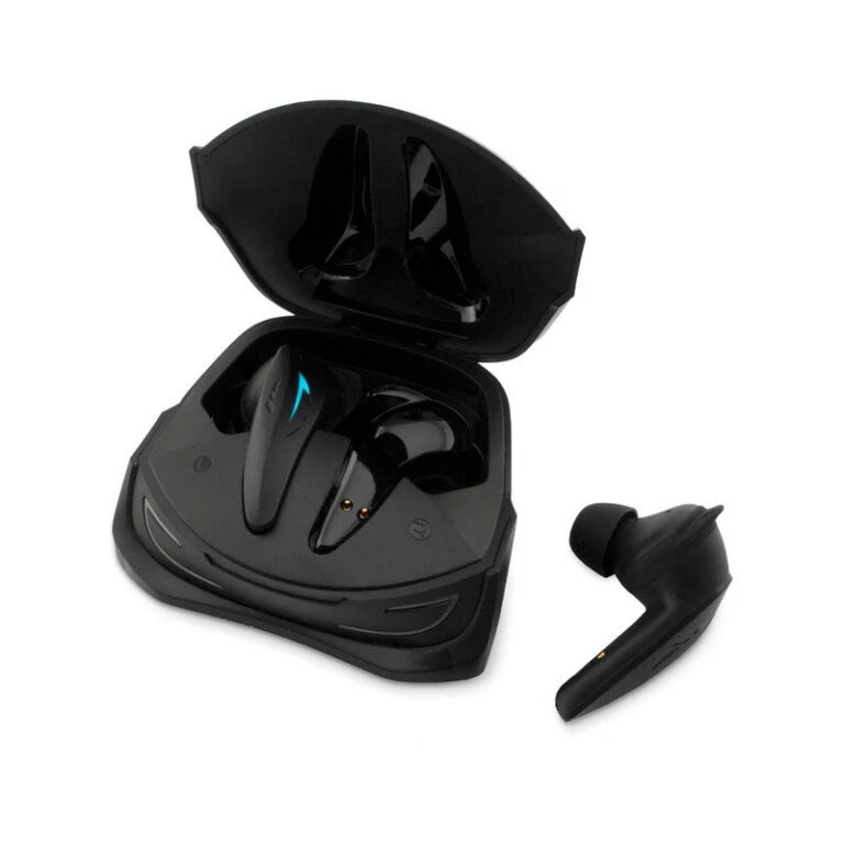Auriculares Gaming Deep Gaming GT1Pro Bluetooth RGB Negros