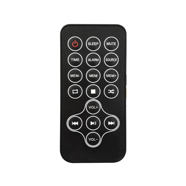 Torre Multimedia THOMSON DS120CD Reproductor de CD, Bluetooth USB-SD - Imagen 4