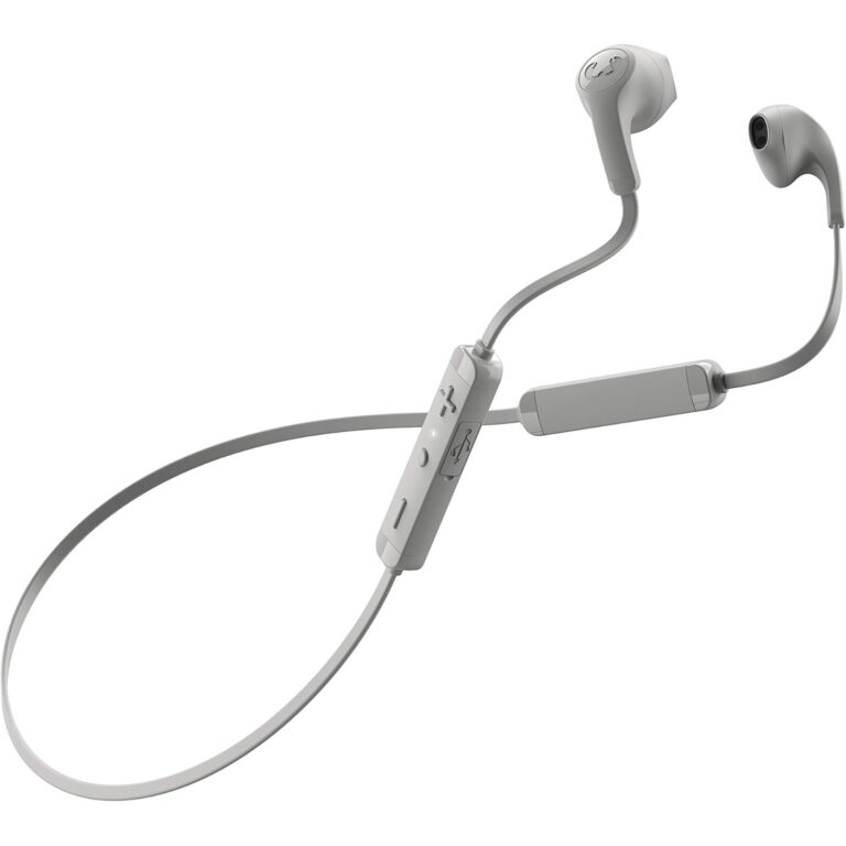 Auriculares Fresh n Rebel Flow Wireless Ice Grey