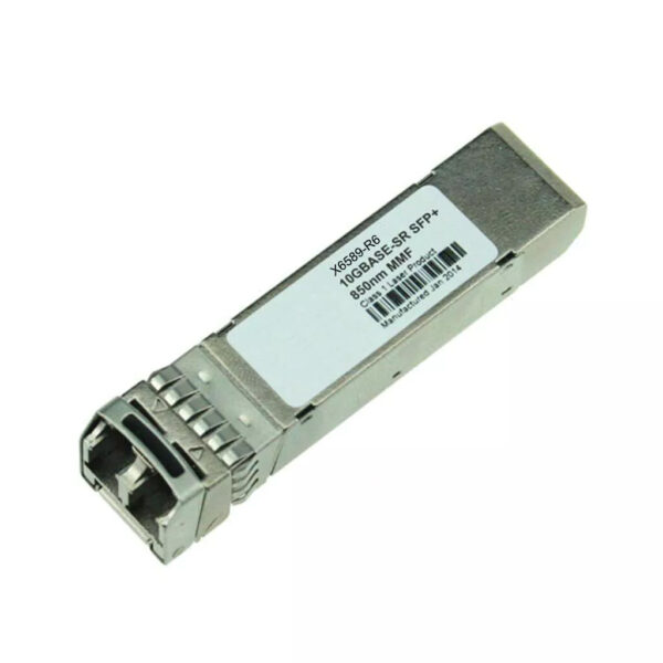 Red modulo transceptor NetApp X6589-R6 10Gb SFP+
