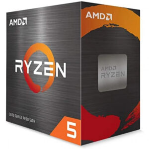 Procesador AMD Ryzen 5 5600G 4.40GHz Usado *Solo procesador sin embalaje orig.*