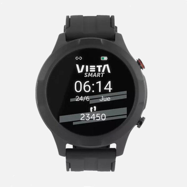 Reloj Inteligente Vieta PRO Merge Negro **Reacondicionado**