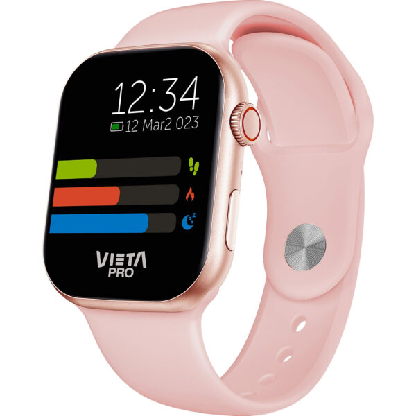 Reloj Inteligente Vieta PRO Beat 6 Rosa **Reacondicionado**