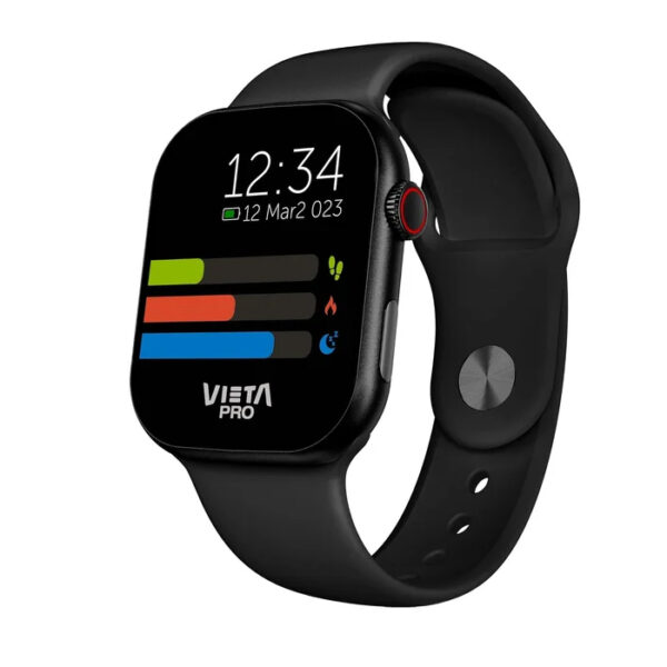 Reloj Inteligente Vieta PRO Beat 6 Negro **Reacondicionado**