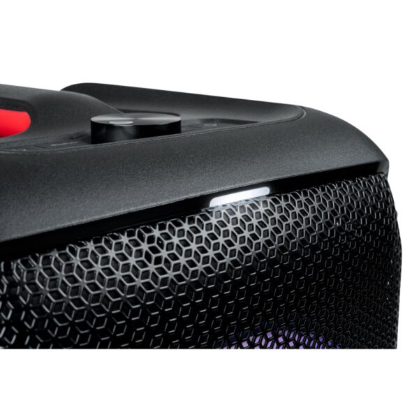 Altavoz BigBen Cube PARTYBTHPMAX Bluetooth Iluminación 200W Usado * - Imagen 4