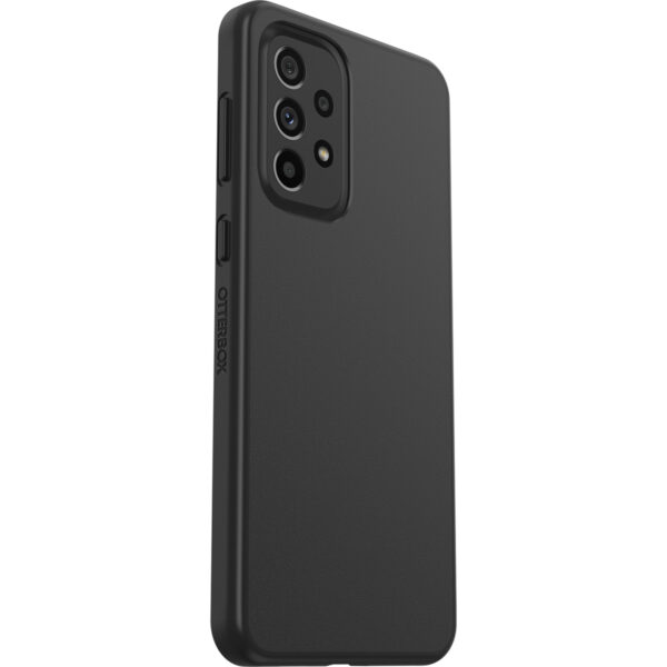 Funda OtterBox React Series para Samsung Galaxy A33 5G negra - Imagen 2