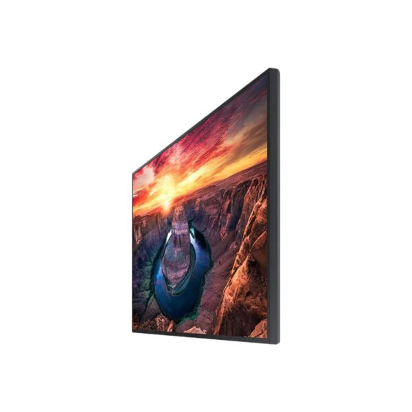 Pantalla de Señalización Samsung QM43B-T Digital 43" UltraHD 4K Táctil Negro - Imagen 2