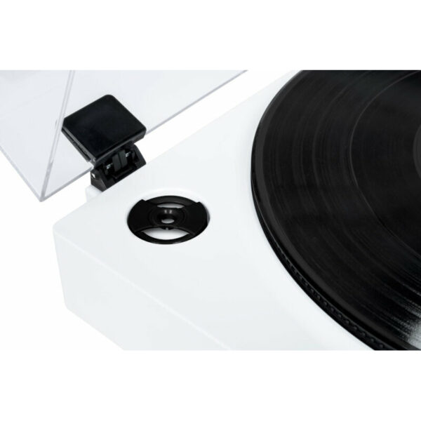 Tocadiscos de Vinilo Automático Thomson TT351 Blanco - Imagen 4