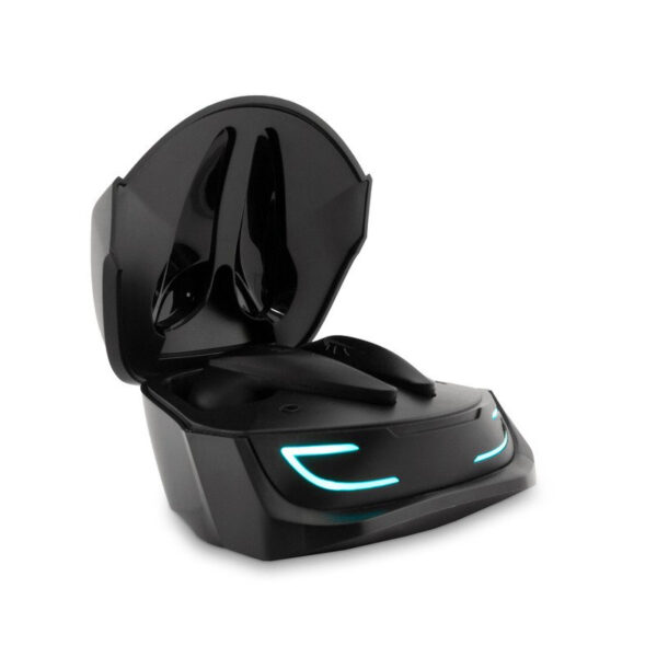 Auriculares Gaming Deep Gaming GT1Pro Bluetooth RGB Negros - Imagen 4