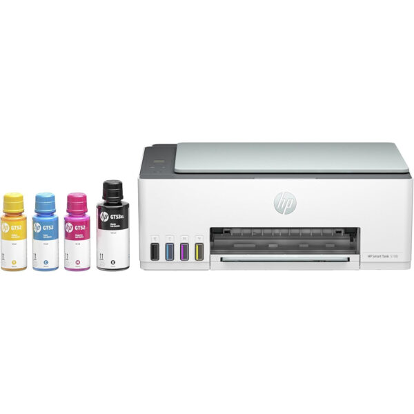 Impresora Multifunción Tinta HP Smart Tank 5108 Wi-Fi **NO incluye las tintas** - Imagen 5