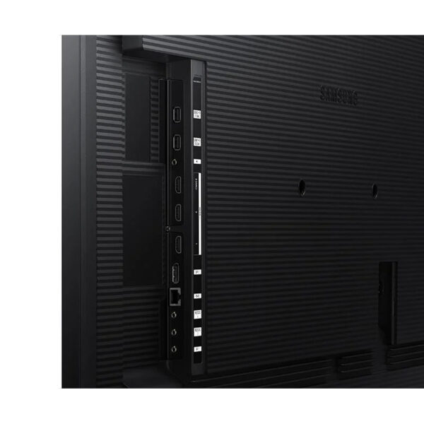 Pantalla de Señalización Samsung QM43B-T Digital 43" UltraHD 4K Táctil Negro - Imagen 5