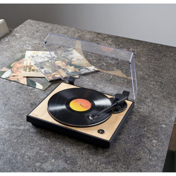 Tocadiscos de Vinilo Thomson TT300 con Salida RCA Usado - Imagen 5