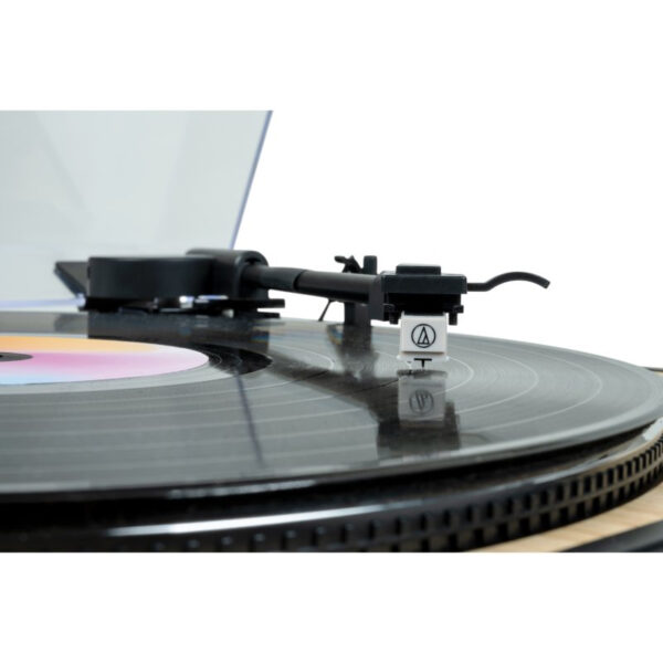 Tocadiscos de Vinilo Thomson TT300 con Salida RCA Usado - Imagen 2