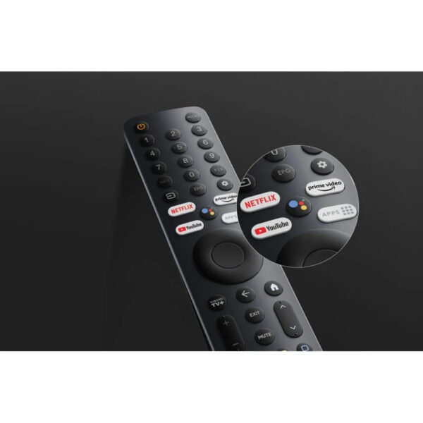 Televisor Xiaomi A PRO 2025 43" QLED UltraHD 4k Dolby Atmos Google TV - Imagen 4