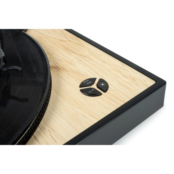 Tocadiscos de Vinilo Thomson TT300 con Salida RCA Usado - Imagen 3