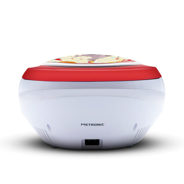 Radio Metronic 477145 CD MP3 infantil con puerto USB Circus - Imagen 4