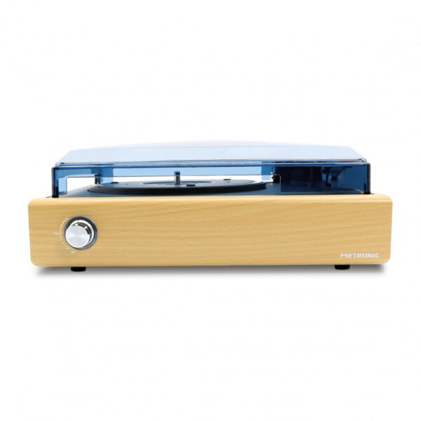 Tocadiscos de Vinilo Metronic Bluetooth con altavoces integrados - Imagen 10