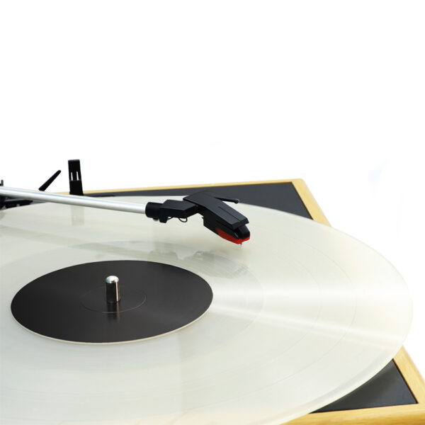 Tocadiscos de Vinilo Metronic Bluetooth con altavoces integrados - Imagen 3