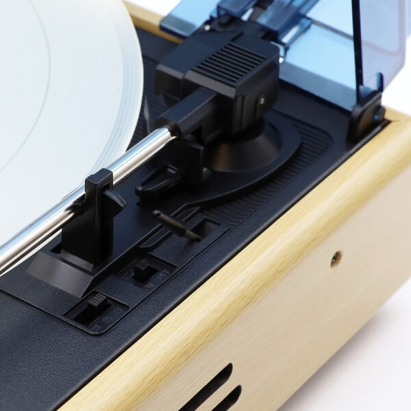 Tocadiscos de Vinilo Metronic Bluetooth con altavoces integrados - Imagen 4