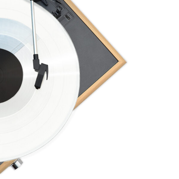 Tocadiscos de Vinilo Metronic Bluetooth con altavoces integrados - Imagen 6