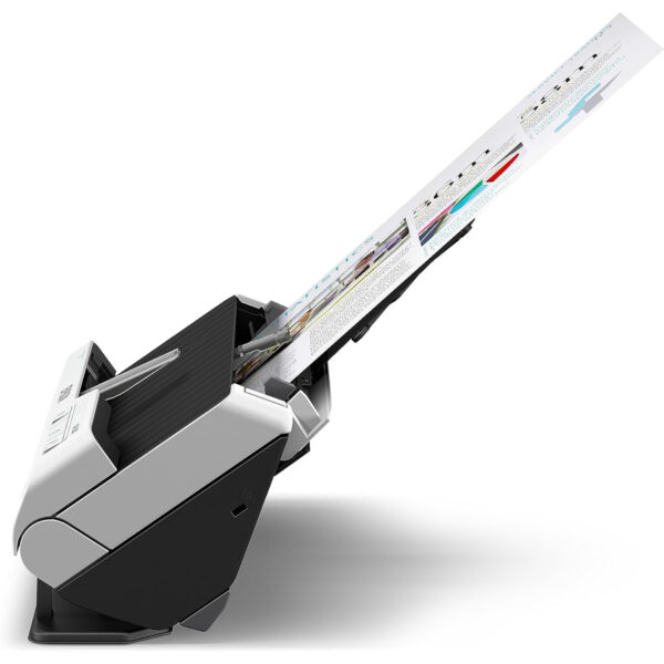 Escáner Vertical de Documentos EPSON DS-C330 A4 USB Dúplex Blanco - Imagen 5