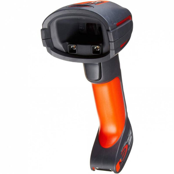 Lector de código de barras Honeywell Granit 1911i 2D Bluetooth con base Usado - Imagen 3