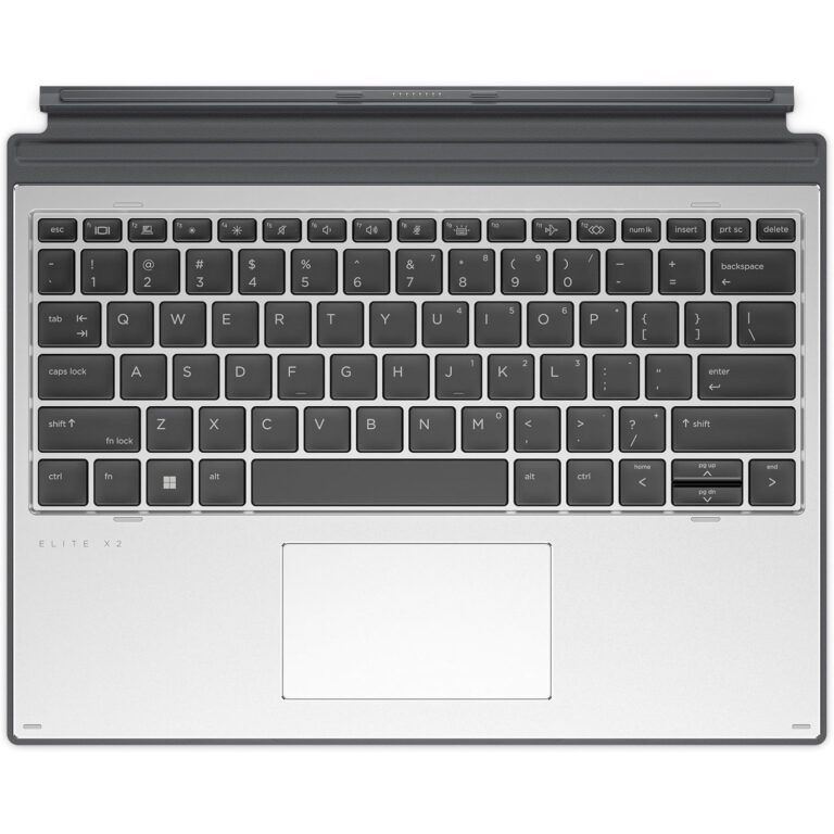 Teclado HP Elite X2 G8 Premium en español (ñ)