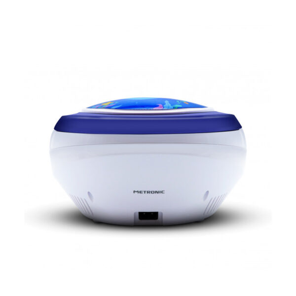 Radio CD Metronic - Mooov 477170 con puerto USB MP3 Ocean - Imagen 2