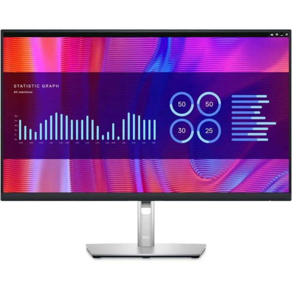Monitor Dell P Series P2723DE 27" LED IPS QHD USB-C Usado