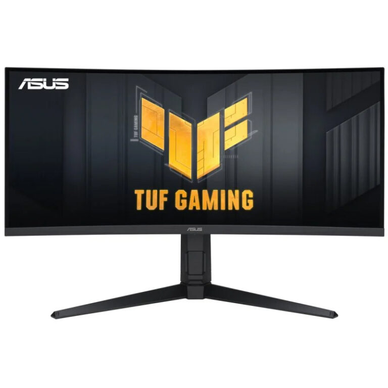 Monitor ASUS TUF Gaming VG34VQL3A 34" LED VA UltraWide QHD 180Hz FreeSync