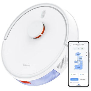 Aspirador y Friegasuelos Xiaomi Robot Vacuum S20 Blanco