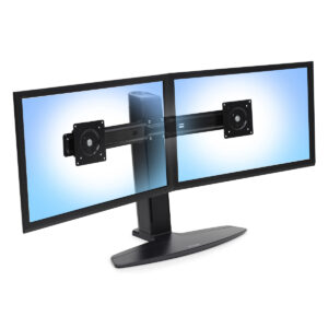 Soporte Ergotron Neo-Flex Dual ajustable 33-396-085