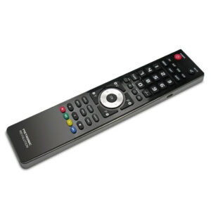 Mando a Distancia Universal 4 en 1 Metronic 495327 negro