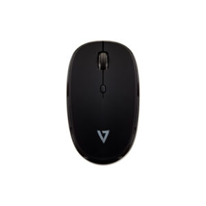 Ratón V7 MW550BT Bluetooth silencioso de 4 botones Usado *Sin embalaje orig.*
